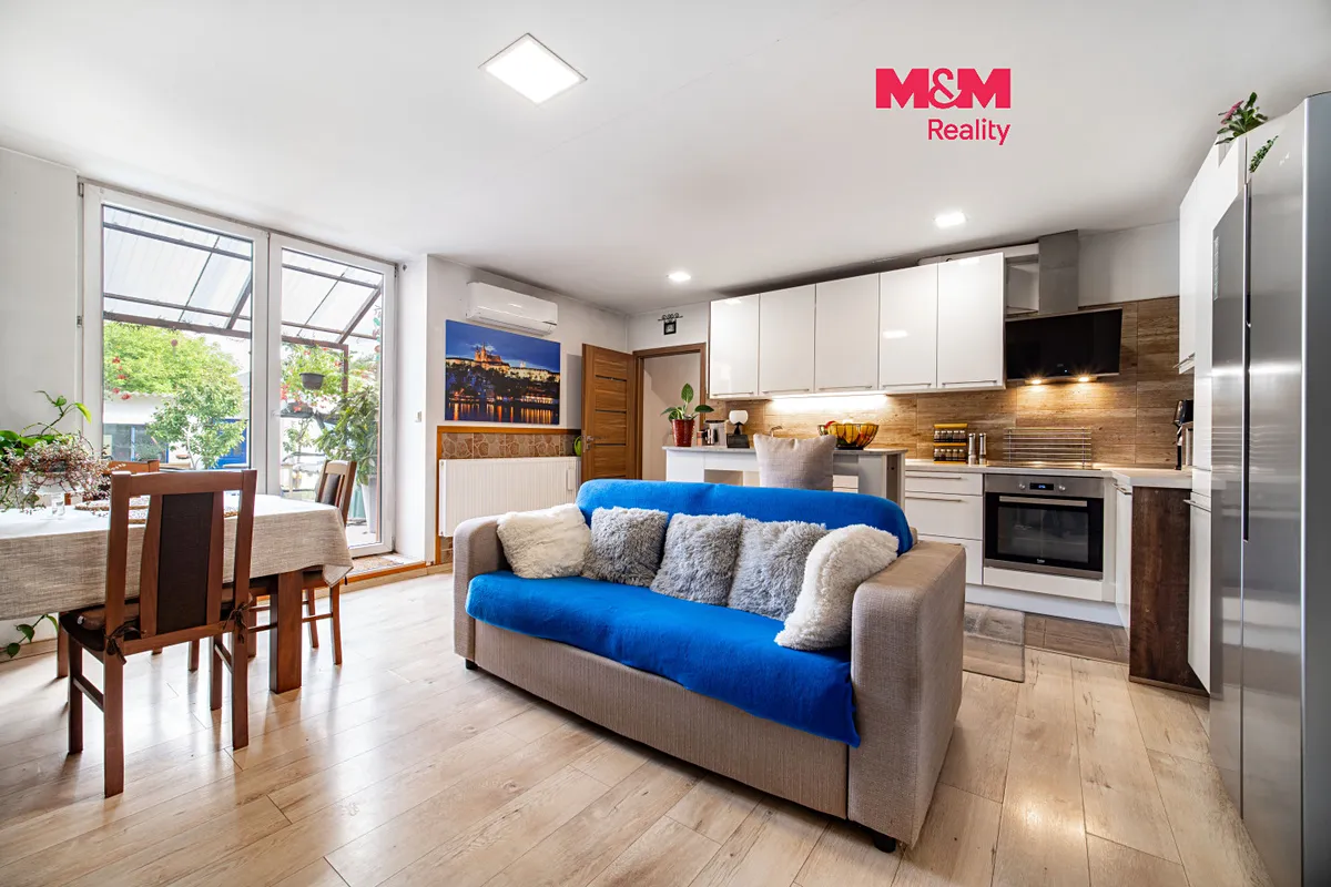 Prodej rodinného domu 78 m², pozemek 318 m²